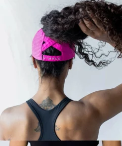 VimHue Women's X-Boyfriend Hat -Golf Sales Store vimhue womens x boyfriend hat fuschia 01 81877.1667922916