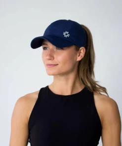 VimHue Women's X-Boyfriend Hat -Golf Sales Store vimhue womens x boyfriend hat navy 02 60906.1667922916