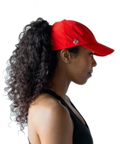 VimHue Women's X-Boyfriend Hat -Golf Sales Store vimhue womens x boyfriend hat red 02 75541.1667922916